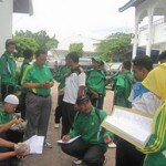 Kontingen Pospeda Kab. Tanah Datar Dikirim ke Tingkat Sumbar