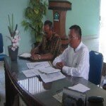 Rapat Persiapan Pelaksanaan Tes CPNS Kategori 2
