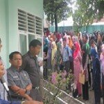 Hari ini 162 Orang Honorer Ikuti Ujian CPNS Kategori 2 di MTsN Batusangkar
