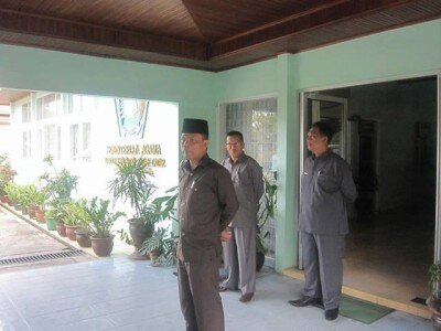PNS Kemenag Untuk Selalu Bersyukur & Disiplin