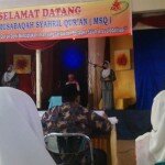 MAN 1 Batusangkar Raih Juara II MSQ Tingkat SLTA Se-Kabupaten Tanah Datar