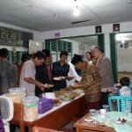 Kemenag Tanah Datar Gelar Halal Bihalal