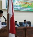 RAKER KEMENAG TANAH DATAR BERJALAN SUKSES