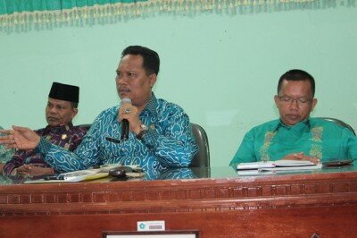 ASN Kemenag Kab. Tanah Datar Tahun 2016 Untuk Membuat Kegiatan Harian