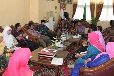 Bedah Dipa Pendis Tahun 2016 Kankemenag Tanah Datar