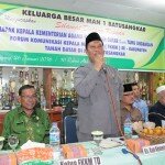 Ka Kankemenag meminta agar seluruh siswa ikutserta dalam kegiatan Wisuda Tahfiz