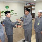 Siskohat Tanah Datar Buat Kagum Kemenag Kota Padang