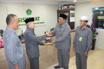 Siskohat Tanah Datar Buat Kagum Kemenag Kota Padang