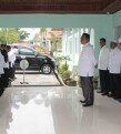 Ka Kankemenag Beri Apresiasi Kepada Panitia Raker