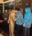 Raker Kemenag Tanah Datar Resmi dibuka Kakanwil Kemenag