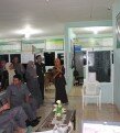 ASN Kemenag Kab. Tanah Datar Nonton Bareng
